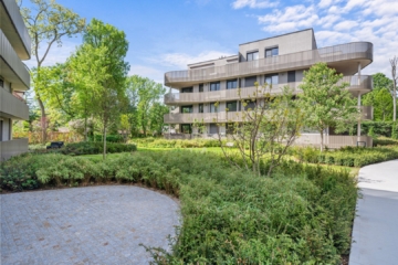 Bild - Luxus inmitten grüner Idylle: 2 Zimmer-Terrassentraum im „Private Park Living“