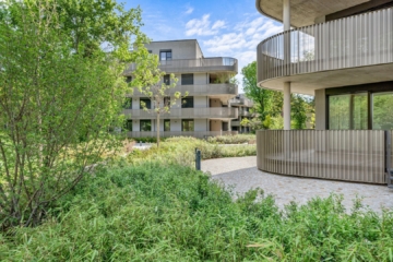 Luxus inmitten grüner Idylle: 2 Zimmer-Terrassentraum im „Private Park Living“, 1130 Wien, Terrassenwohnung