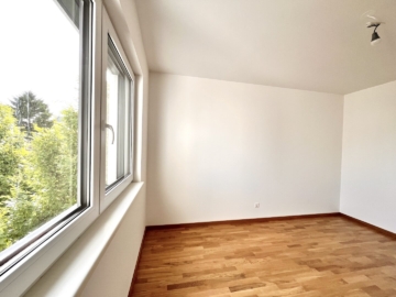 Schlafzimmer 2 - ERSTBEZUG: Traumhafte 3-Zimmer-Wohnung mit 2 Balkonen (ideal auch für Anleger)