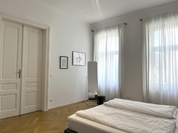 3 Zimmer Stilaltbauwohnung – tolle Wertsteigerungschance für Käufer ohne Kapitalaufwand!, 1090 Wien, Wohnung