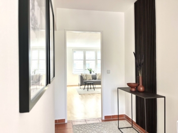 Vorzimmer - 3-Zimmer-Cityflat! Loggia * nähe Landstraßer Hauptstraße * U3 Nähe