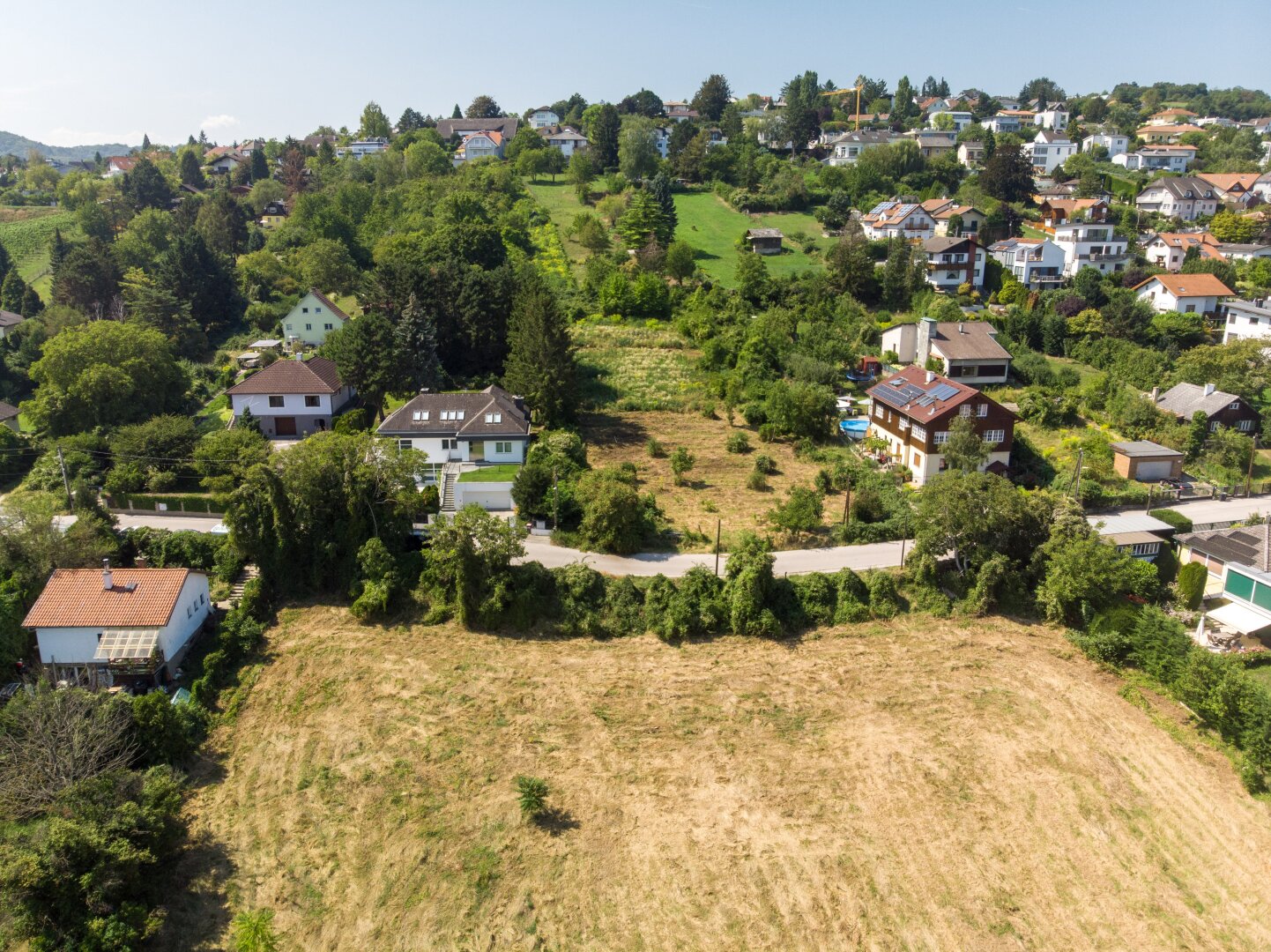 Grundstück - Baugrundstück(e) in erstklassiger Lage am Ölberg!