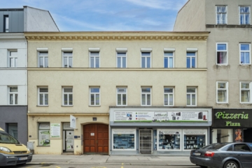 Bewilligtes Projekt für Um- & Ausbau eines Altbestandes nahe U-5 Station Elterleinplatz, 1170 Wien, Entwicklungsobjekt