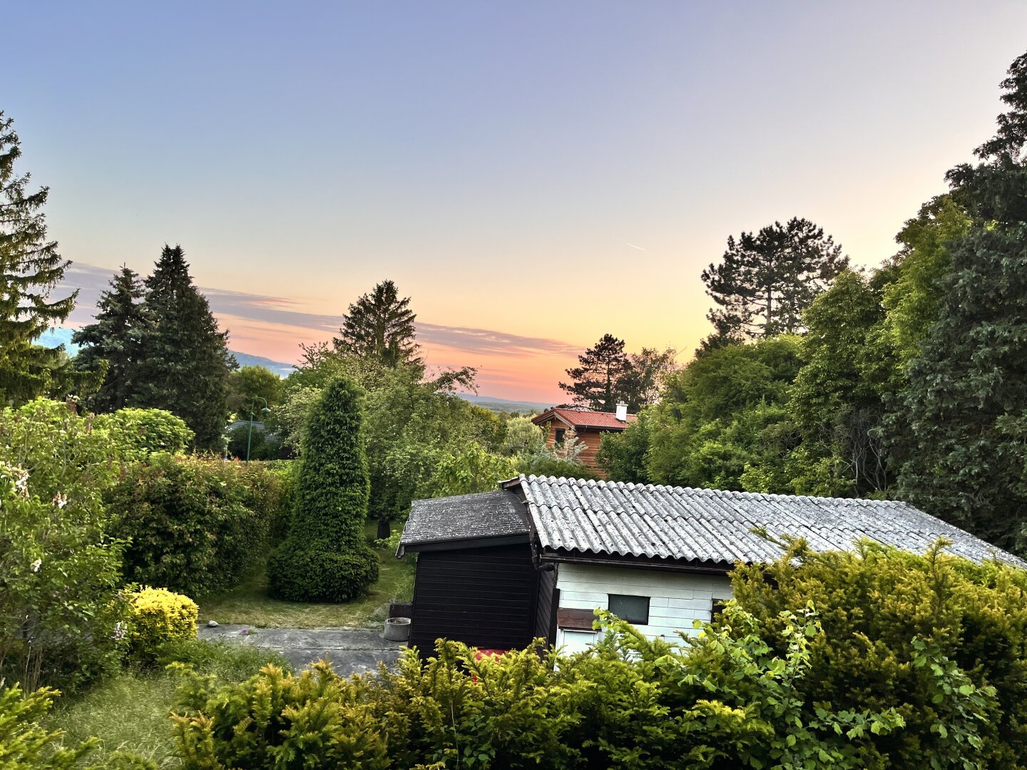 Titelbild - Grundstück ohne Bauzwang in idyllischer Grünlage
