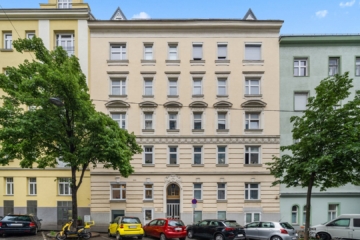 Erstbezug in Bestlage | Altbauwohnung mit Flair, Parkett & Designküche im Klinikviertel, 1090 Wien, Wohnung