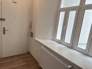 Eingangsbereich - Citynah & ruhig – 1,5-Zimmer-Wohnung mit Grünblick an der U3