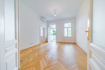 Traumhaft schön! Historischer Charme trifft modernen Luxus!!, 1190 Wien, Wohnung