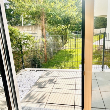 Bild - ERSTBEZUG: Traumhafte 3-Zimmer-Terrassenwohnung mit kleinem Gartenbereich