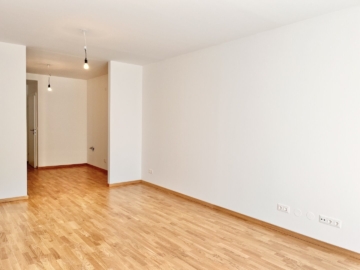 Küche - ERSTBEZUG: Traumhafte 3-Zimmer-Terrassenwohnung mit kleinem Gartenbereich