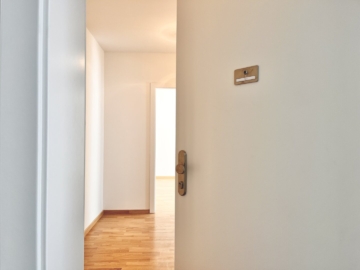 Eingang - ERSTBEZUG: Traumhafte 3-Zimmer-Terrassenwohnung mit kleinem Gartenbereich