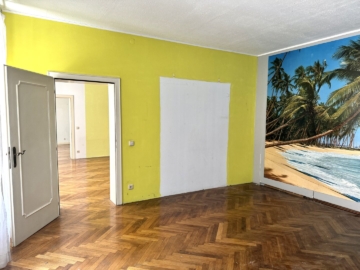 Zimmer 2 - SANIERUNGSHIT! 6,5-Zimmer-Wohnung in Bestlage des 9. Bezirks