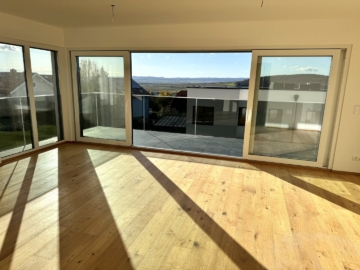 Modernes Doppelhaus mit Garten, Balkon & Dachterrasse – Traumhafter Ausblick nahe Eisenstadt, 7051 Großhöflein, Doppelhaushälfte
