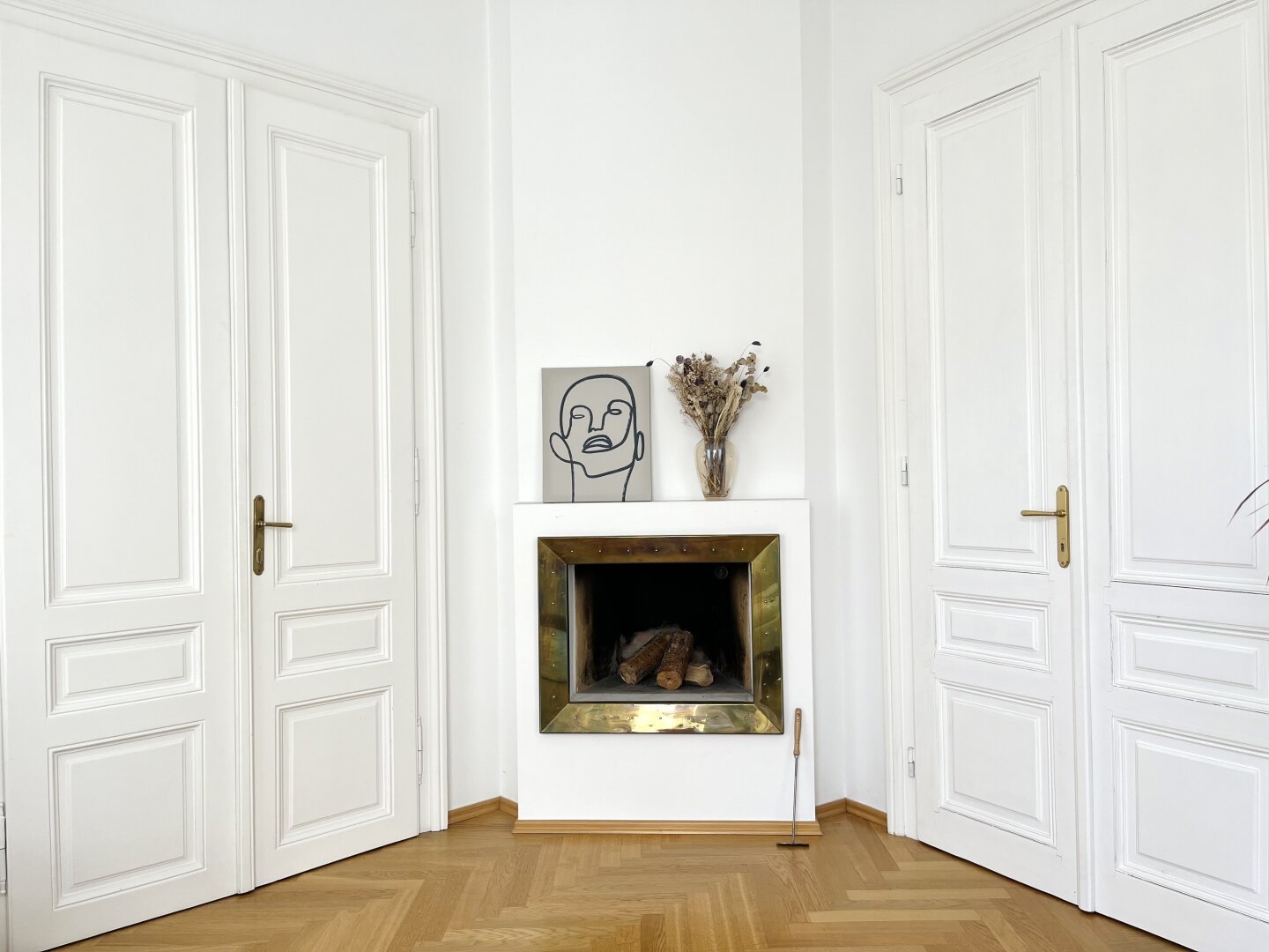 Kamin - 3 Zimmer Stilaltbauwohnung – tolle Wertsteigerungschance ohne Kapitalaufwand *U6 Alser Straße*