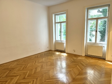 Charmante 4-Zimmer Altbauwohnung in Bestlage des 3. Bezirks, 1030 Wien, Wohnung