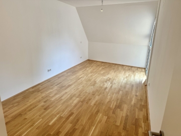 Schlafzimmer 1 - Traumhafte Neubauwohnung mit großzügiger Terrasse in der Millergasse – Toplage in Mariahilf