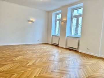 *Klassischer Charme trifft moderne Eleganz* Stilvolle Eckwohnung im klassischen Wiener Altbau in 1150 Wien, 1150 Wien,Rudolfsheim-Fünfhaus, Wohnung