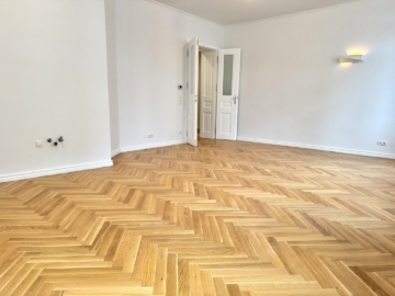 Klassischer Charme trifft moderne Eleganz! Stilvolle Eckwohnung im klassischen Wiener Altbau in 1150 Wien, 1150 Wien,Rudolfsheim-Fünfhaus, Wohnung