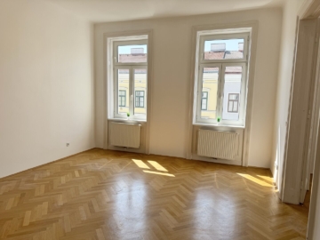 Zimmer 1 - Charmante Altbauwohnung mit modernem Komfort und Wertsteigerungspotential!!