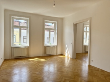 Zimmer 1 - Charmante Altbauwohnung mit modernem Komfort und Wertsteigerungspotential!!