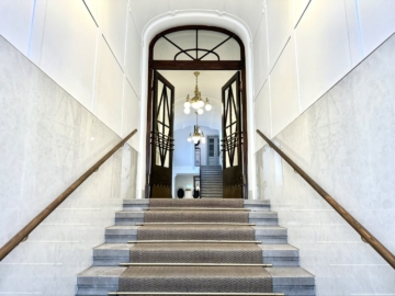 Klassischer Charme und moderne Eleganz: Traumhafte Altbauwohnung in Bestlage des 3. Bezirks!, 1030 Wien, Wohnung