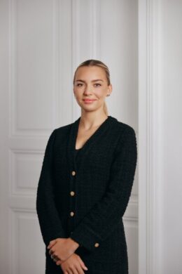 Natalia Ricordati, BSc., ALVAREA Immobilien GmbH