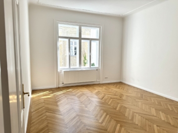 Klassischer Charme und moderne Eleganz: Traumhafte Altbauwohnung in Bestlage des 3. Bezirks!, 1030 Wien, Wohnung