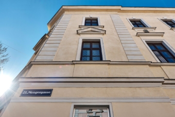 Sanierer aufgepasst! – Familienwohnung mit bewilligten Balkonanbau, 1210 Wien, Etagenwohnung