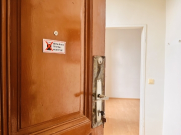 Top 13/14 - Sanierer aufgepasst! – Familienwohnung mit bewilligten Balkonanbau