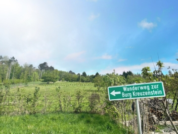 Umgebung - Baugrundstück(e) in absoluter Bestlage von LEOBENDORF – BURG KREUZENSTEIN