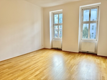 Lichtdurchflutete 3-Zimmer-Wohnung mit tollem Grundriss und Aussicht auf den Park!!, 1150 Wien, Wohnung