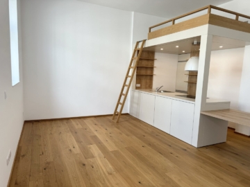 Cozy & Chic! Topmoderne Wohnung an der Grenze zum 6. Bezirk mit Altbauflair!!, 1050 Wien, Wohnung