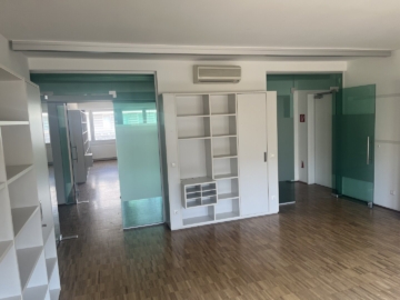 leerstehendes Büro mit TOP Anbindung an U1 & Hauptbahnhof, 1040 Wien, Bürofläche