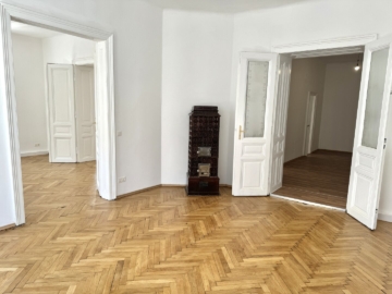 Charmante 3-Zimmer-Wohnung mit Altbaucharakter und idealem Grundriss in hervorragender Lage!, 1090 Wien, Wohnung