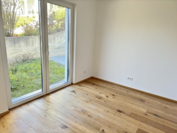 Zimmer - Doppelhaushälfte nahe Eisenstadt mit Garten und Aussicht