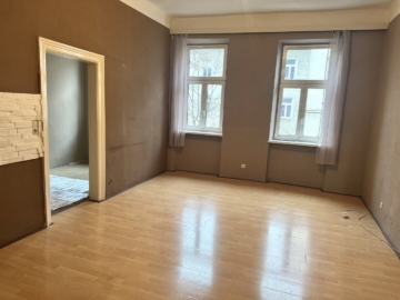 2-Zimmer-Wohnung mit attraktivem Gestaltungspotenzial – NÄHE AUGARTEN, 1200 Wien, Wohnung