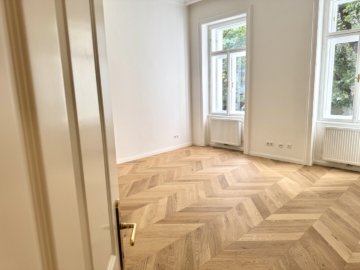 Klassischer Charme und moderne Eleganz: Traumhafte Altbauwohnung in Bestlage des 3. Bezirks!, 1030 Wien, Wohnung