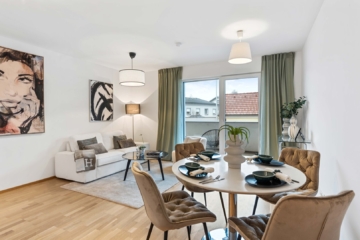 ERSTBEZUG: Traumhafte 2-Zimmer-Wohnung mit Balkon (ideal für Anleger), 1210 Wien, Wohnung